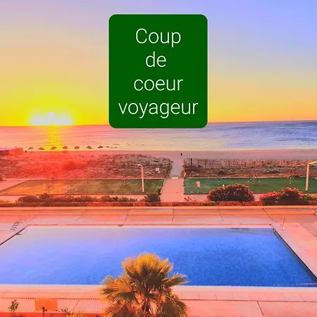 1ere Ligne Piscine Parking Gratuit Apartment