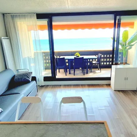 Apartment 1ere Ligne Piscine Parking Gratuit *